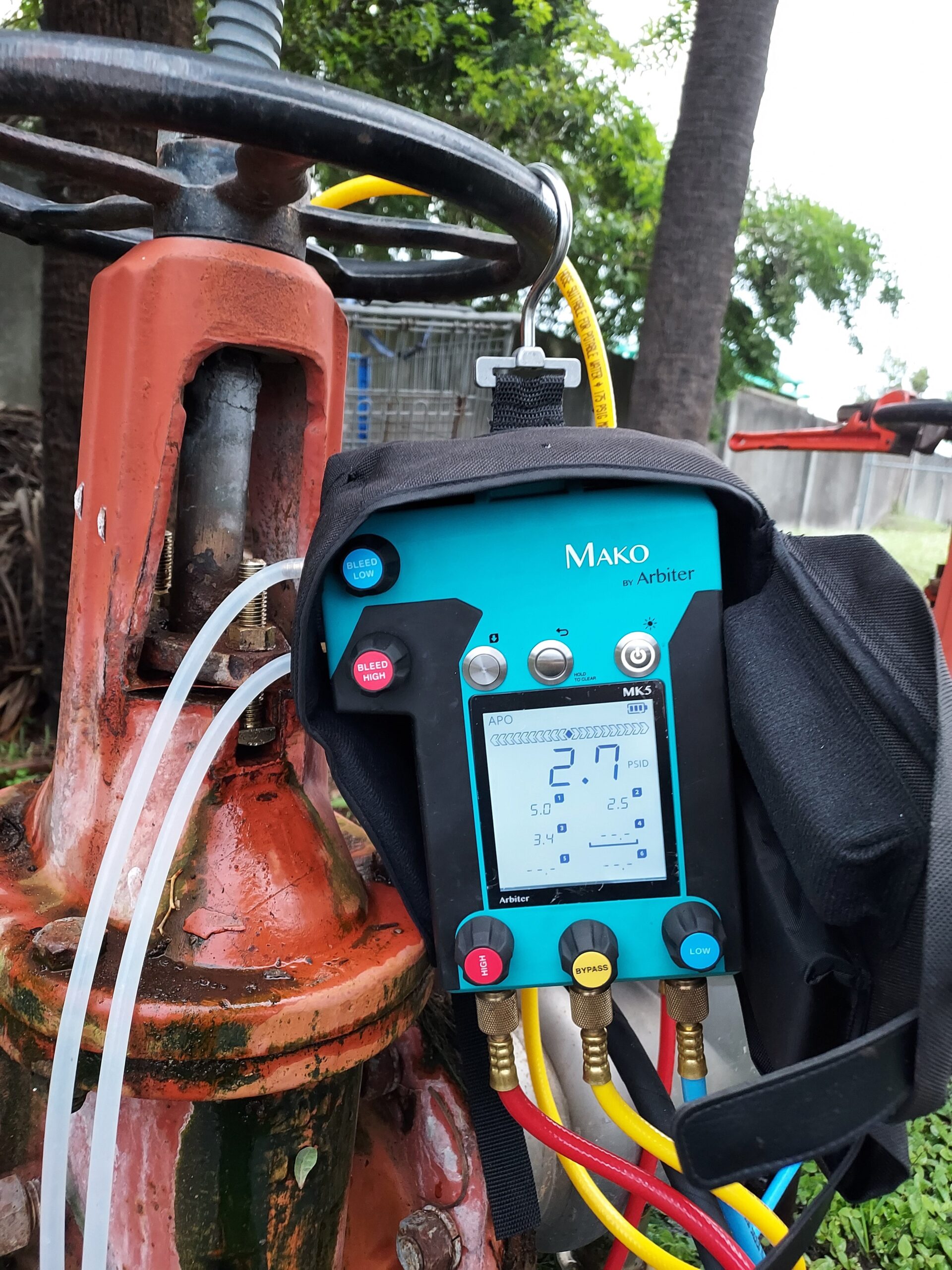 MKSC8. Mako Bag that comes with the Mako - Image 3