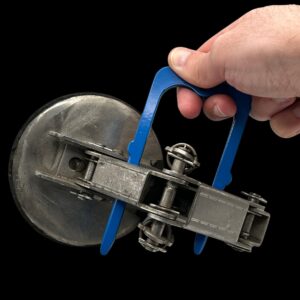 ARC3. Ames Clapper Retainer Clip Set of 3 for Ames 2000, 3000 & 4000 assemblies sizes 4", 6" & 8-10"