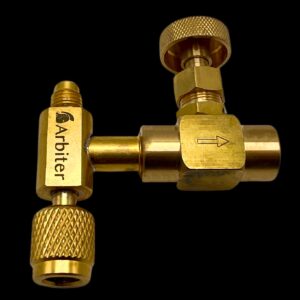 BV101. Bleed Off Valve Arrangement