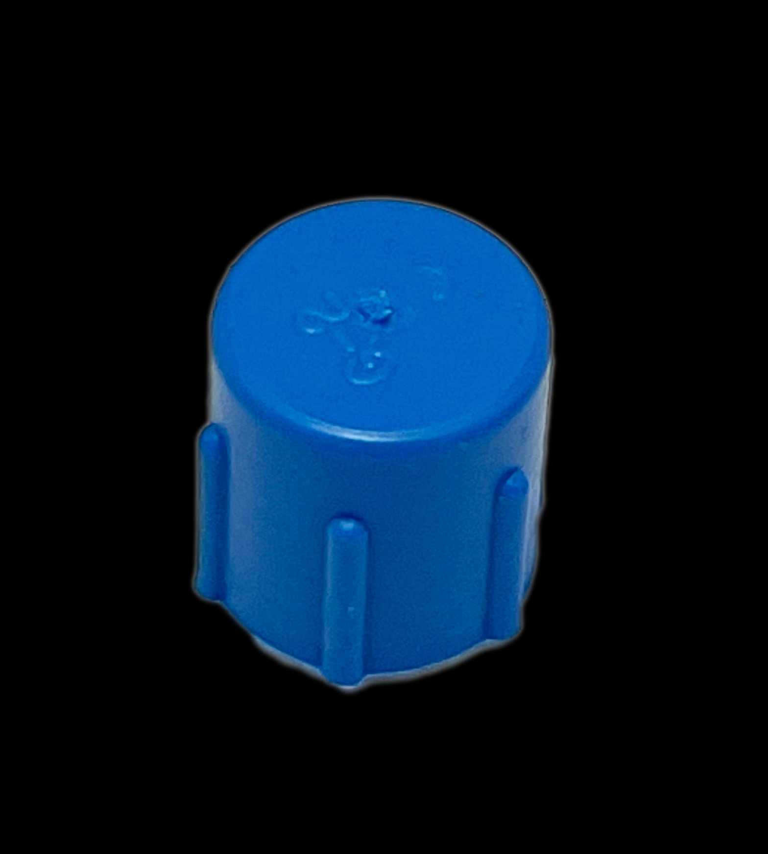 G2. 1/4" plastic cap for backflow assembly test cocks, ~50 count. - Image 4