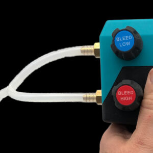 MKYF1. Mako Bleed Hose Y Fitting Kit