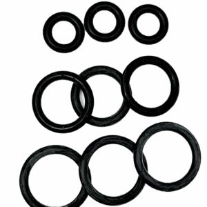 QTORNG9. Set of 9 O-rings for Quick Test Fittings