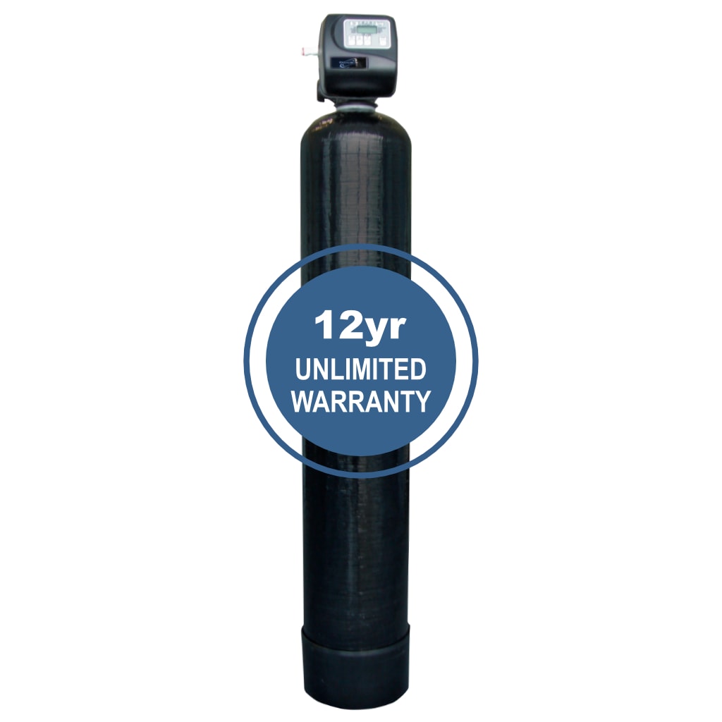 Superior Zentec™ Hybrid Capsulate Chemical-Free Iron, Sulphur, and Manganese Filter