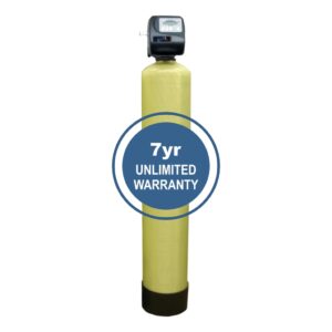 Value Zentecâ„¢ Hybrid Capsulate Chemical-Free Iron, Sulphur, and Manganese Filter