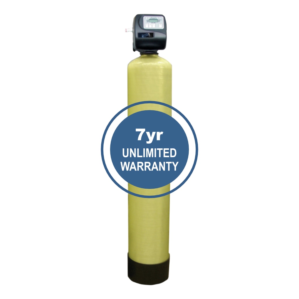 Value Zentec™ Hybrid Capsulate Chemical-Free Iron, Sulphur, and Manganese Filter