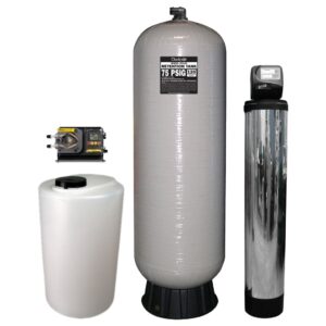 Chlorination Disinfection System