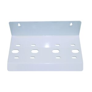 Double Mounting Bracket with Screws for Jumbo Filter Housings