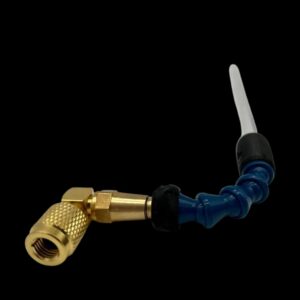 ST201. An articulating sight tube with 90° swivel.