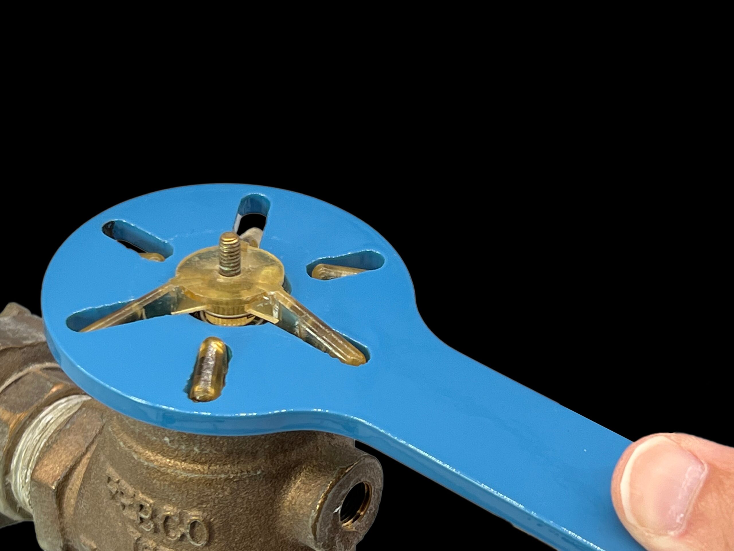 WF106/WF107. Febco 765 bonnet wrenches - Image 3