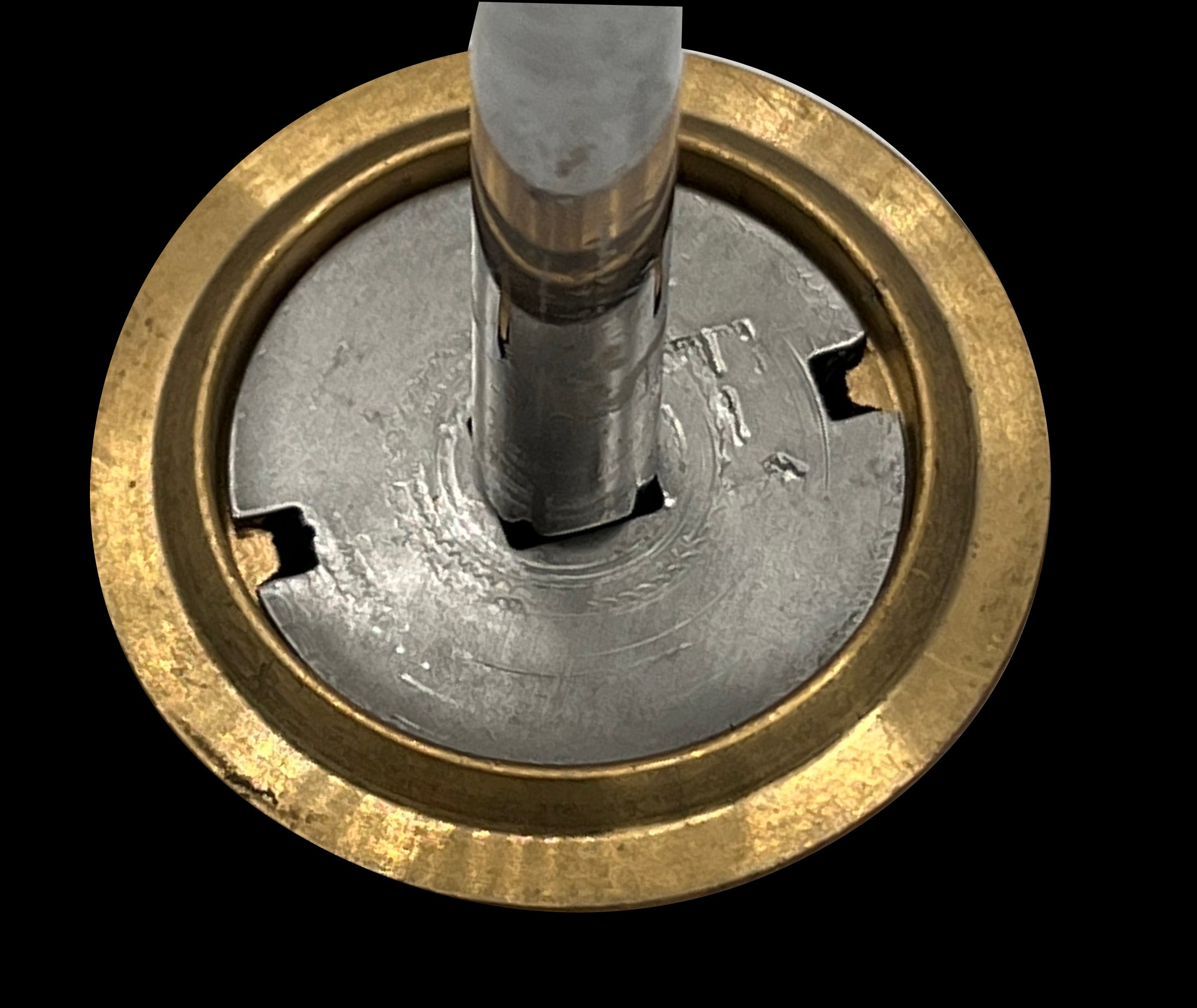 WF210. Febco 825Y, 825LF, 805YR & 805YB seat wrench for 3/4" to 1 1/4" assemblies. - Image 4