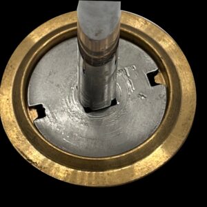 WF210. Febco 825Y, 825LF, 805YR & 805YB seat wrench for 3/4" to 1 1/4" assemblies.