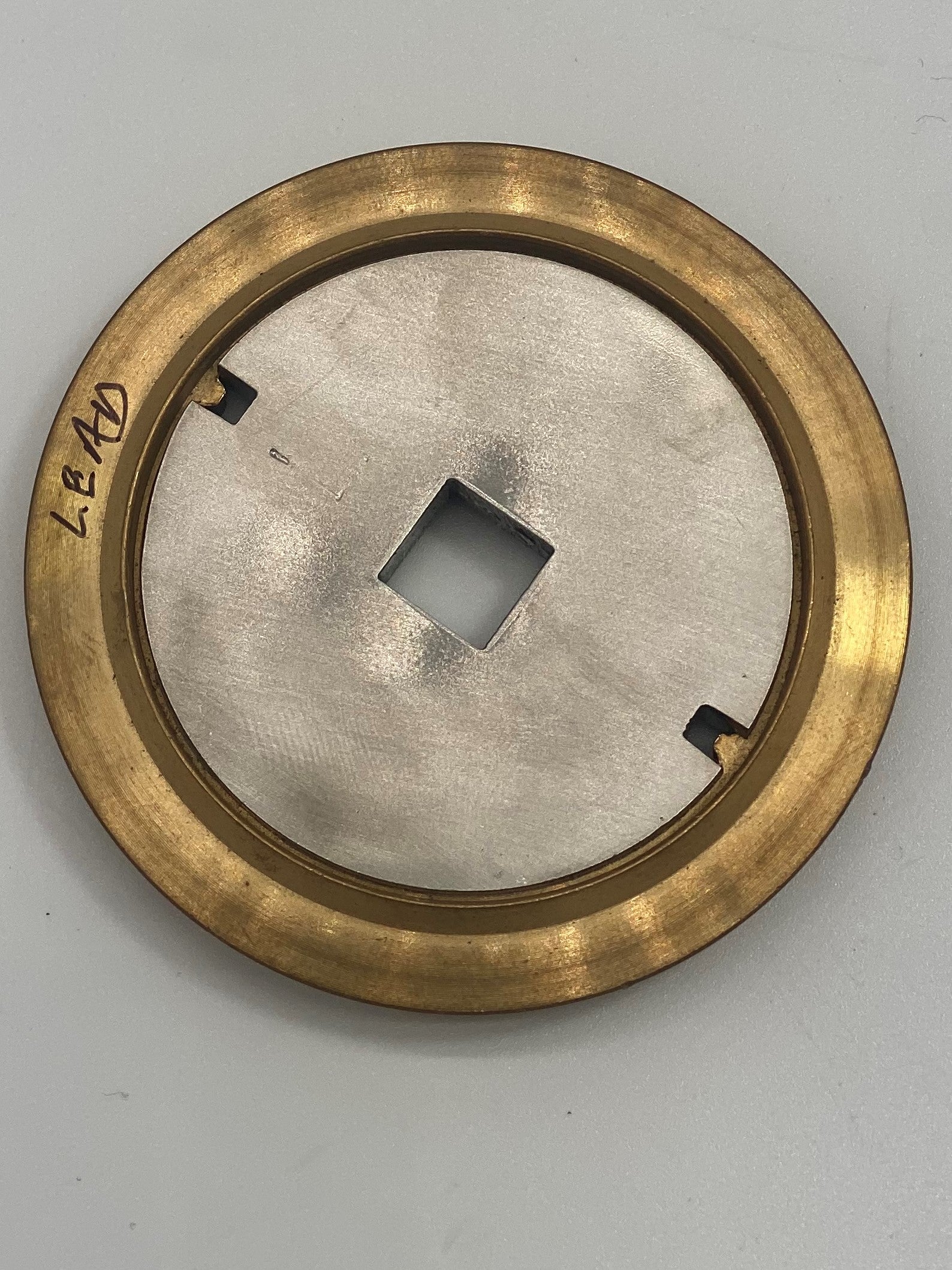 WF213. Febco 825Y leaded and unleaded seat wrench set for 1 1/2" to 2" assemblies. - Image 3