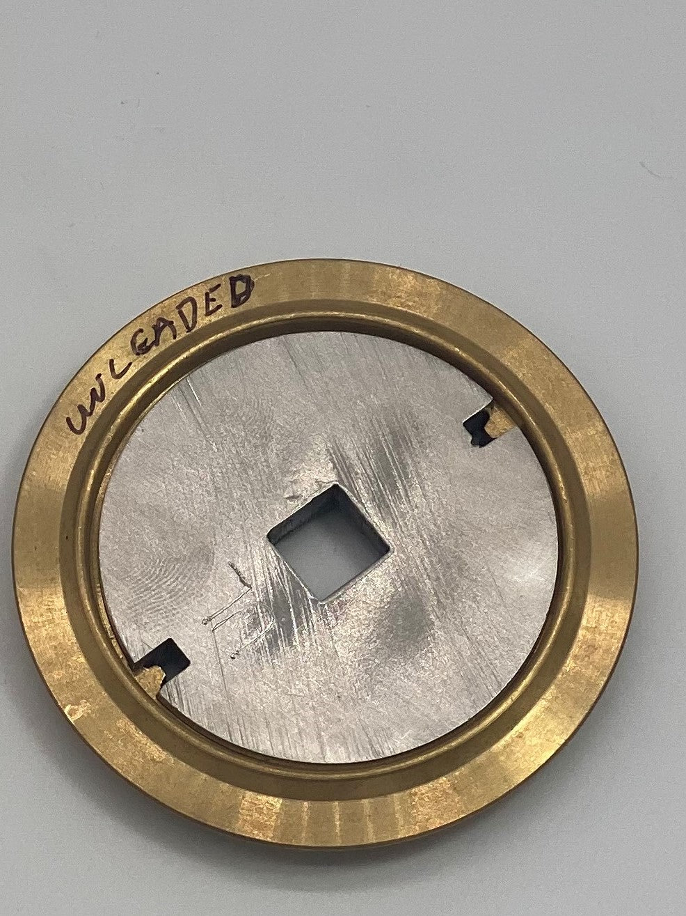 WF213. Febco 825Y leaded and unleaded seat wrench set for 1 1/2" to 2" assemblies. - Image 6