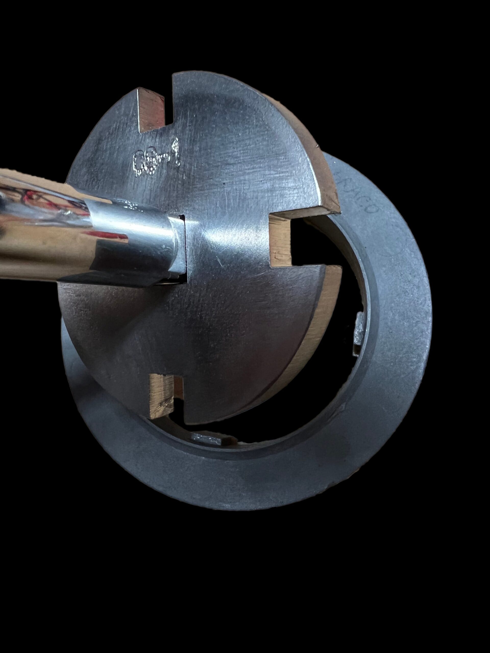 WS202. Conbraco-Apollo check valve and relief valve wrench set - Image 4