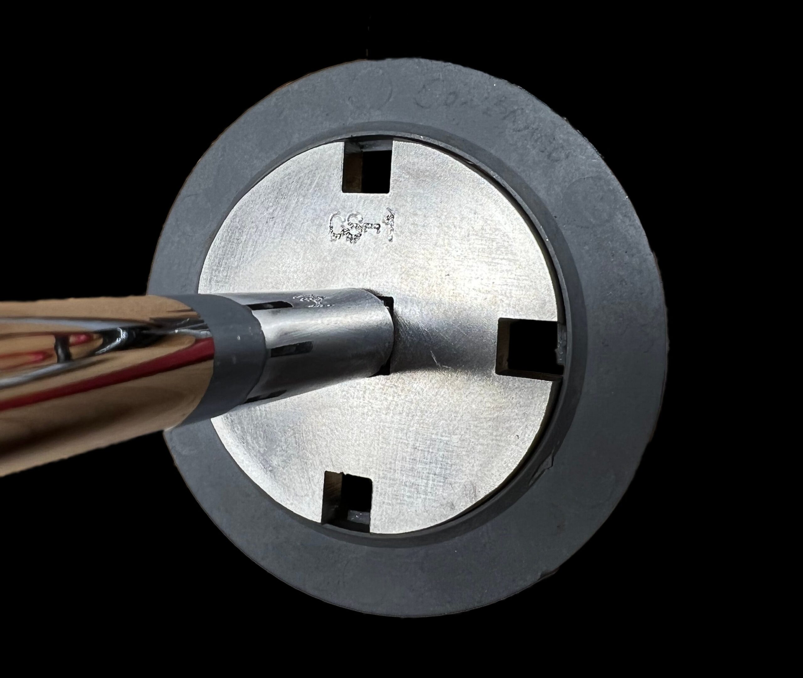 WS202. Conbraco-Apollo check valve and relief valve wrench set - Image 5