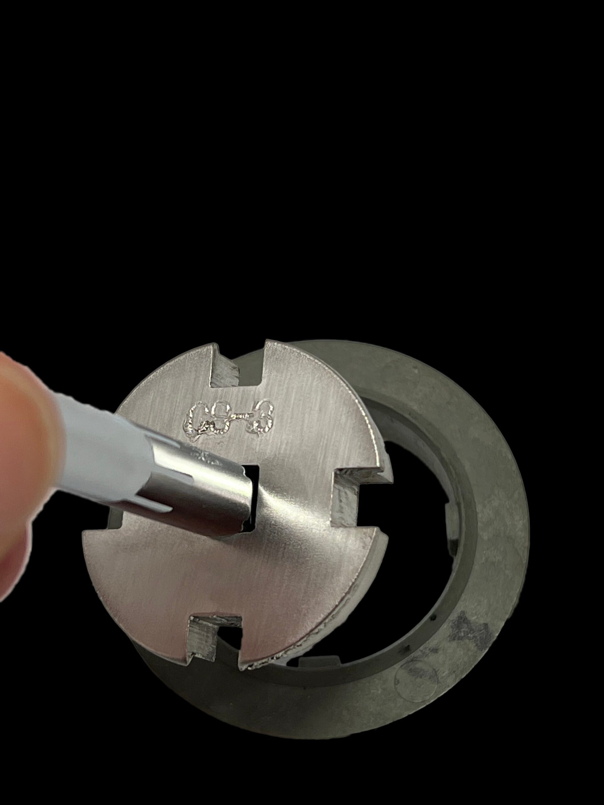 WS202. Conbraco-Apollo check valve and relief valve wrench set - Image 3