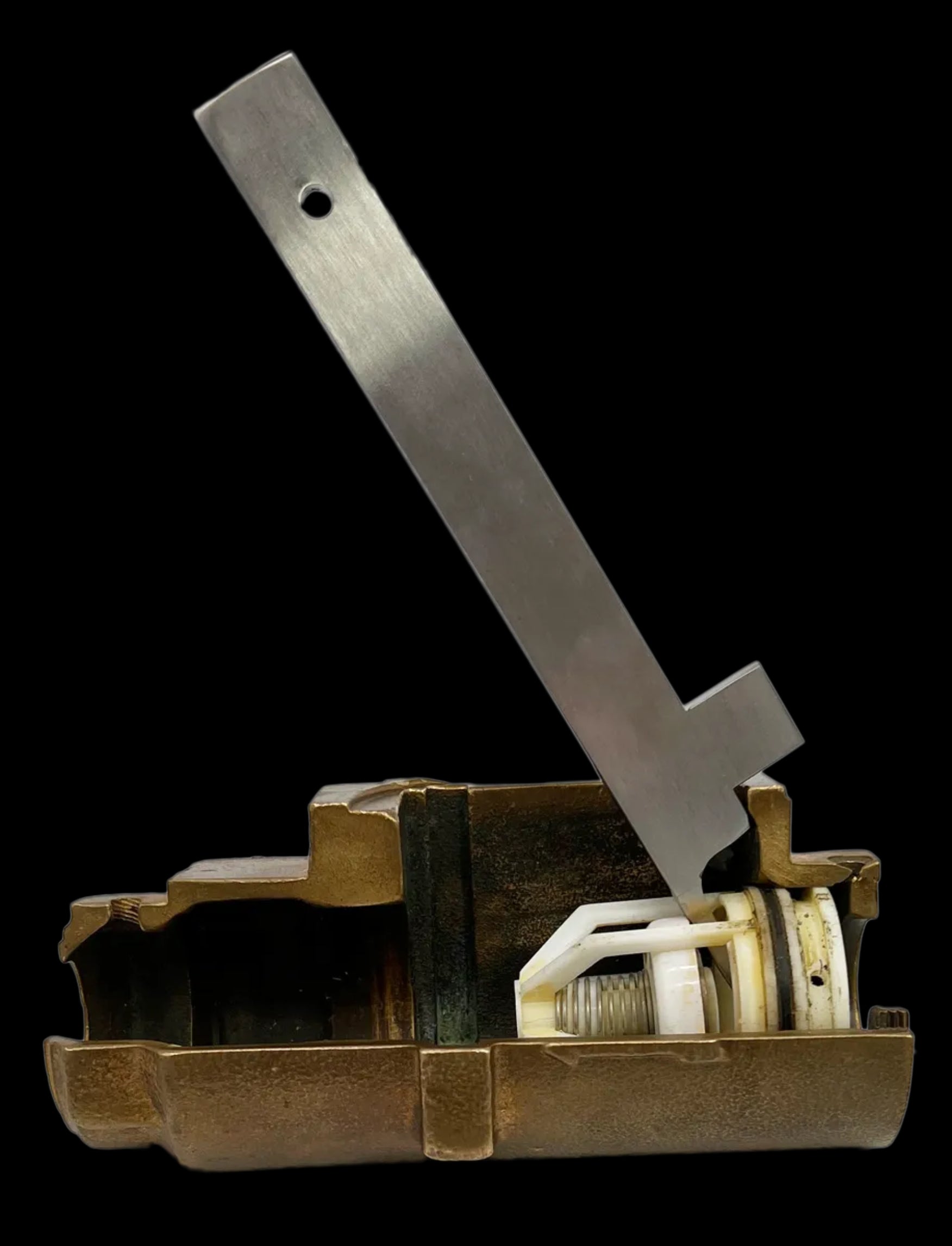 WT104. Watts 007, 007LF, 009, and 009LF 3/4" to 1" stainless steel check wrench - Image 4