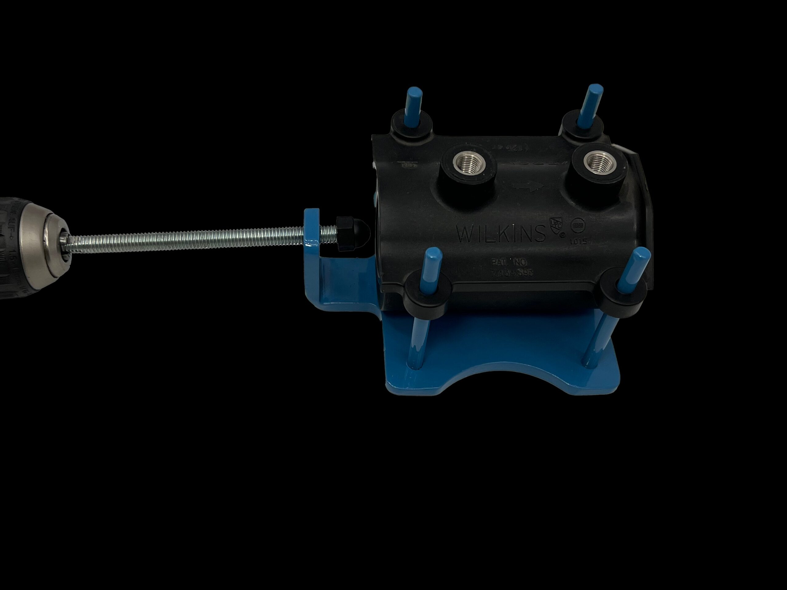 WW105. 1" Wilkins 350 Check Removal Tool