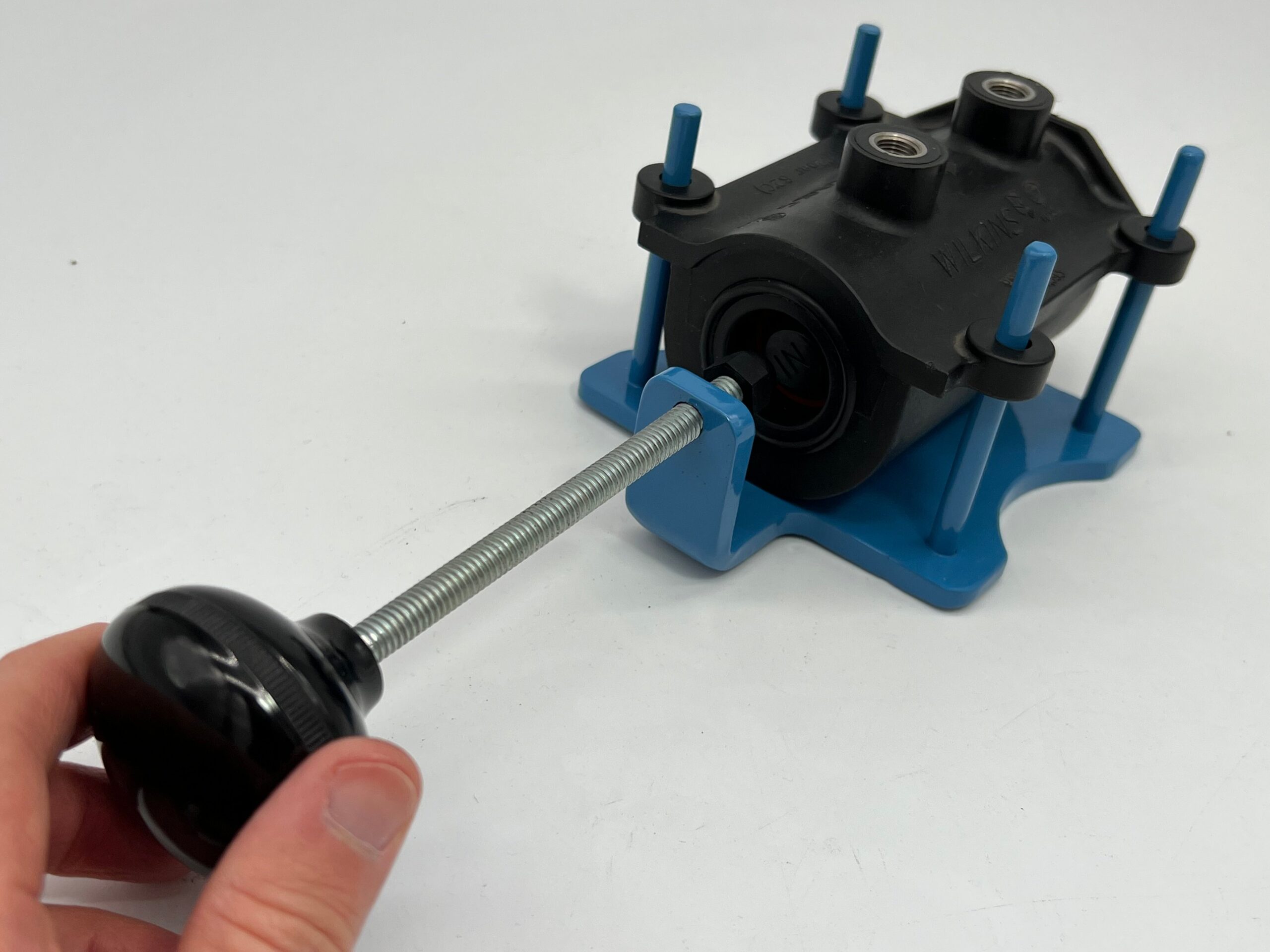 WW105. 1" Wilkins 350 Check Removal Tool - Image 4