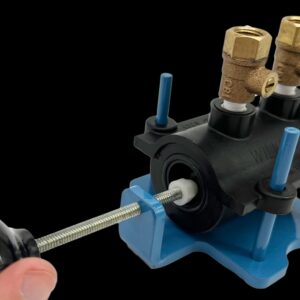 WW106. 3/4" Wilkins 350 Check Removal Tool