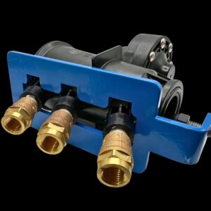 WW107. 1" Wilkins 375 Check Removal Tool