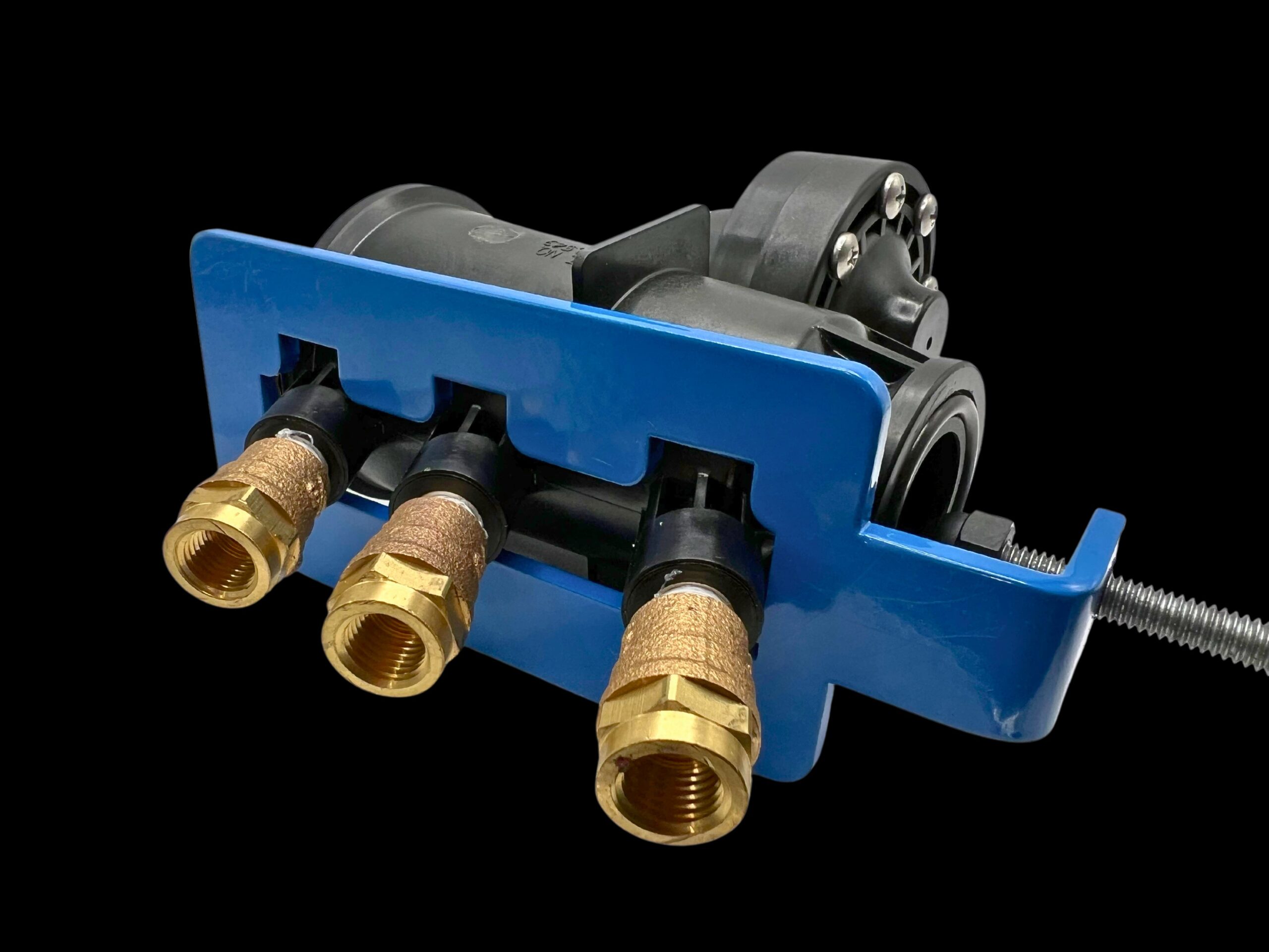 WW107. 1" Wilkins 375 Check Removal Tool