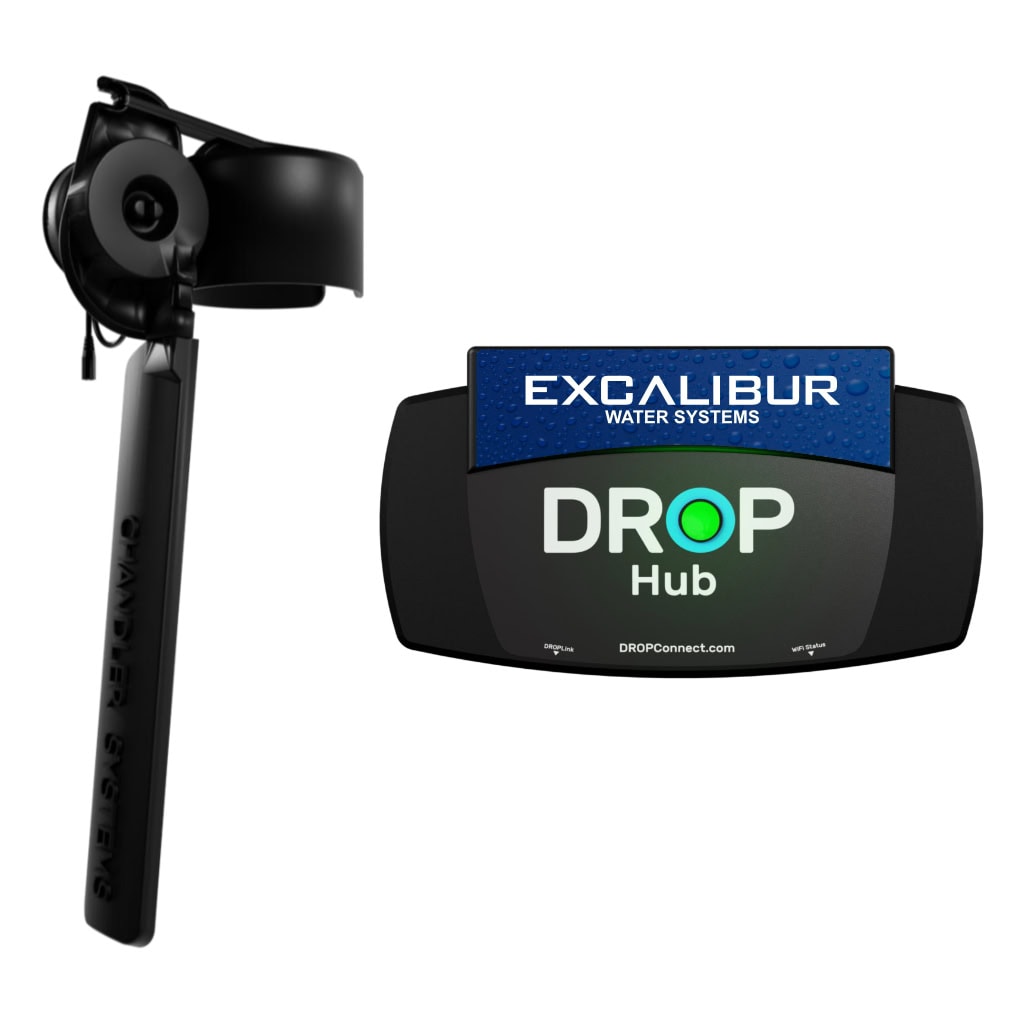 Salt Sensor Drop System Kit