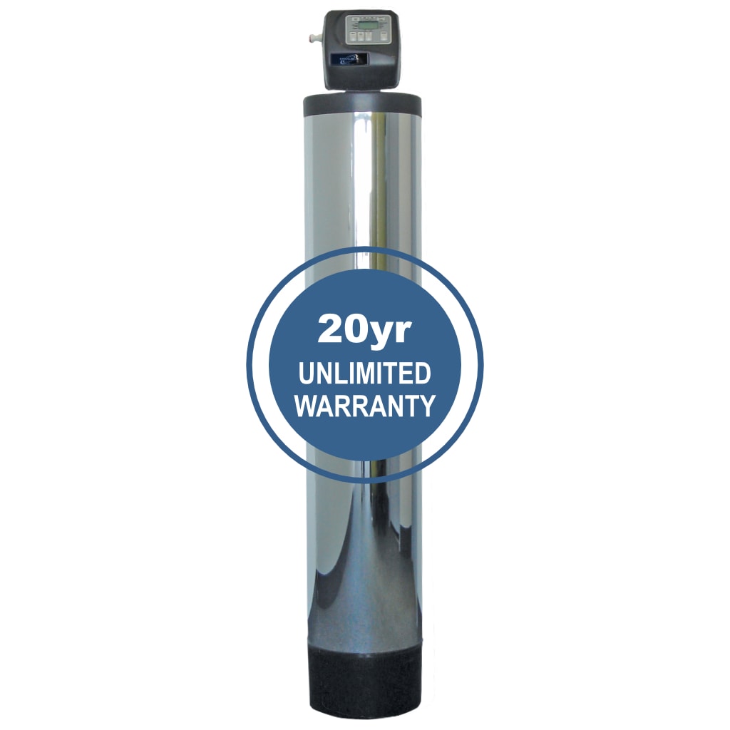 Premium Zentec™ Hybrid Capsulate Chemical-Free Iron, Sulphur, and Manganese Filter