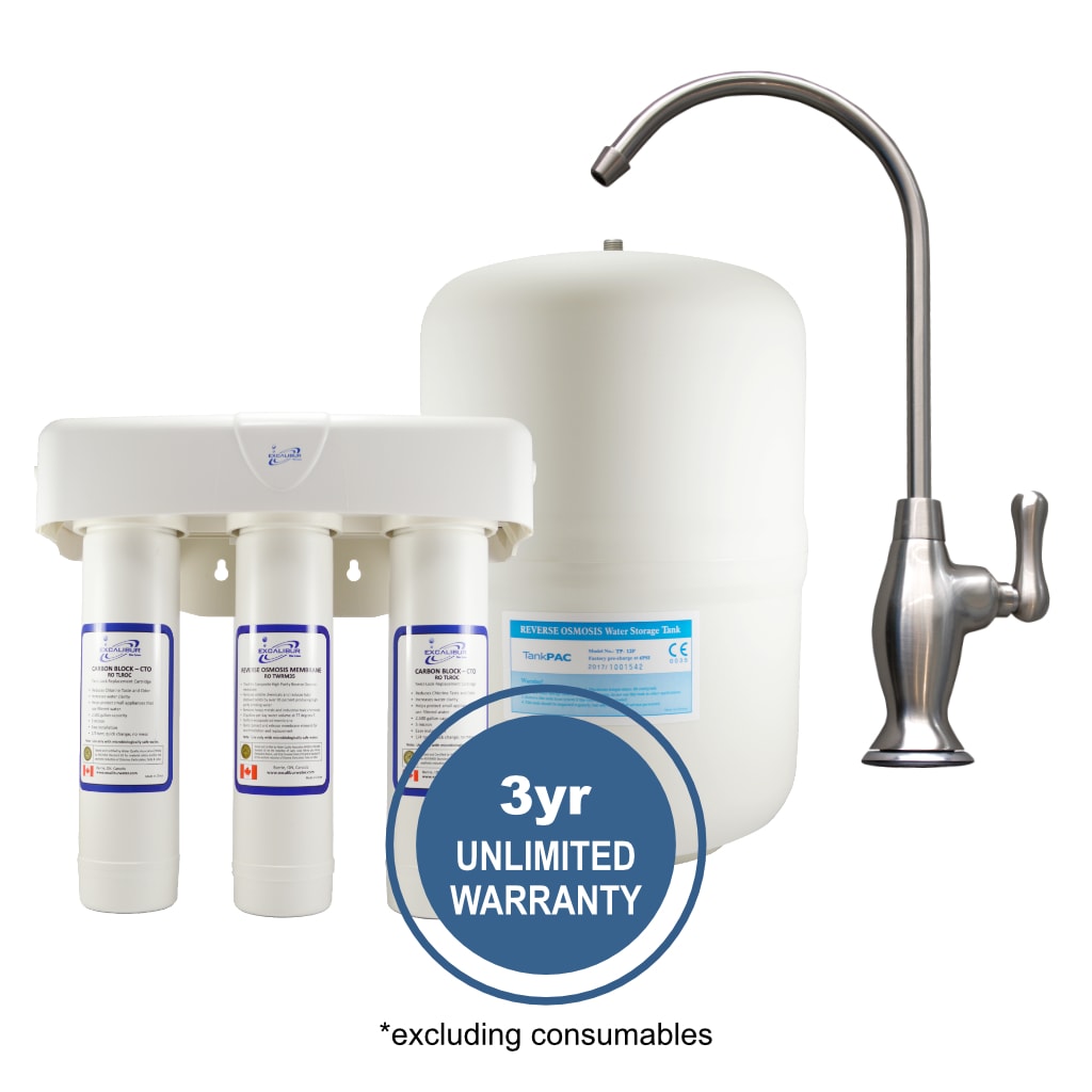 Value Reverse Osmosis System