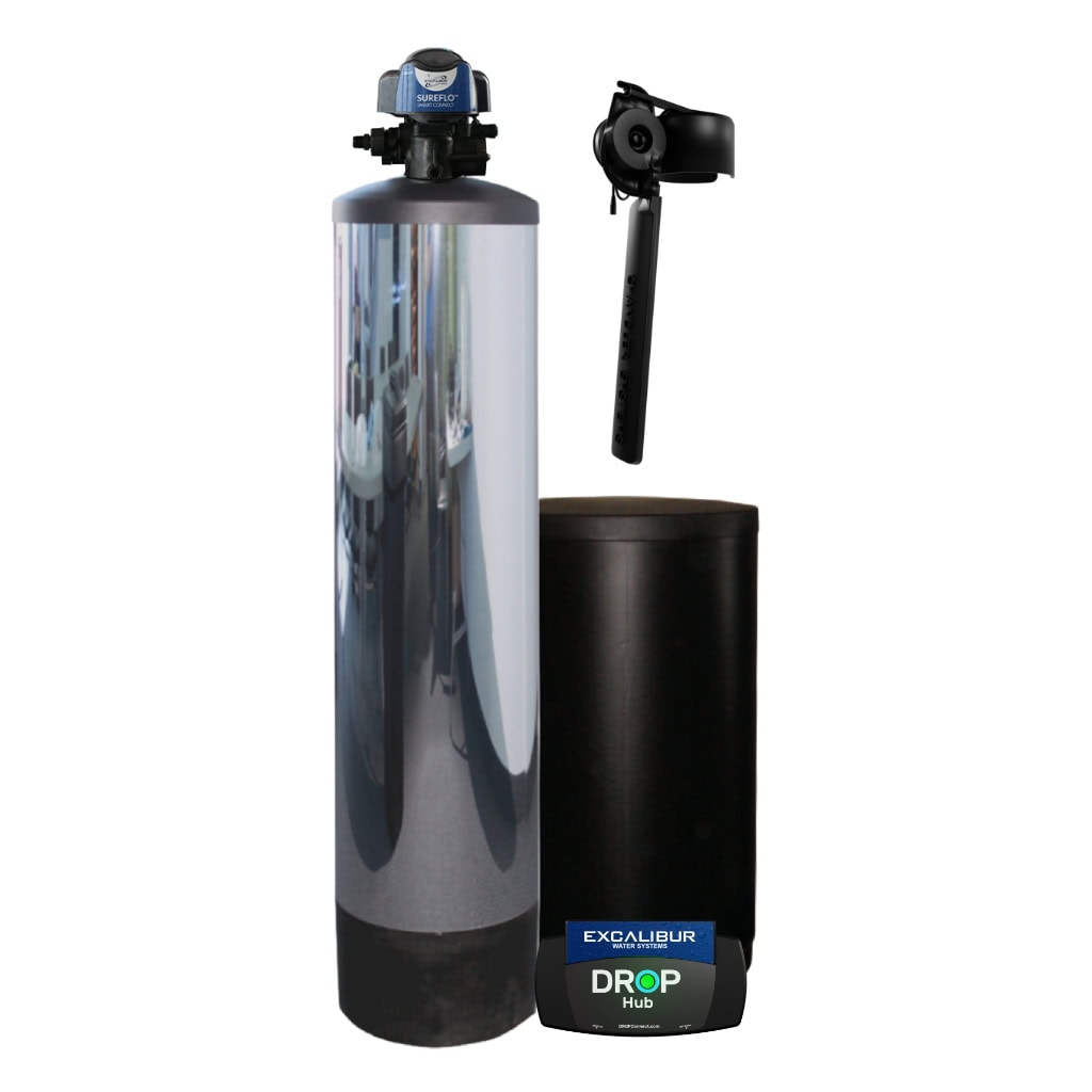 Platinum Series Smart Water Softener