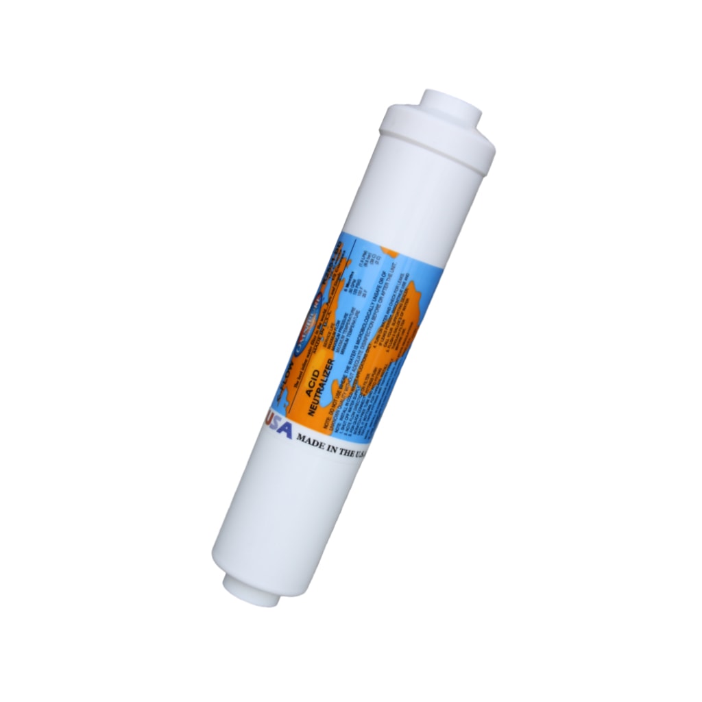 Omnipure Calcite/Corosex Acidic Water Alkaline Neutralizer