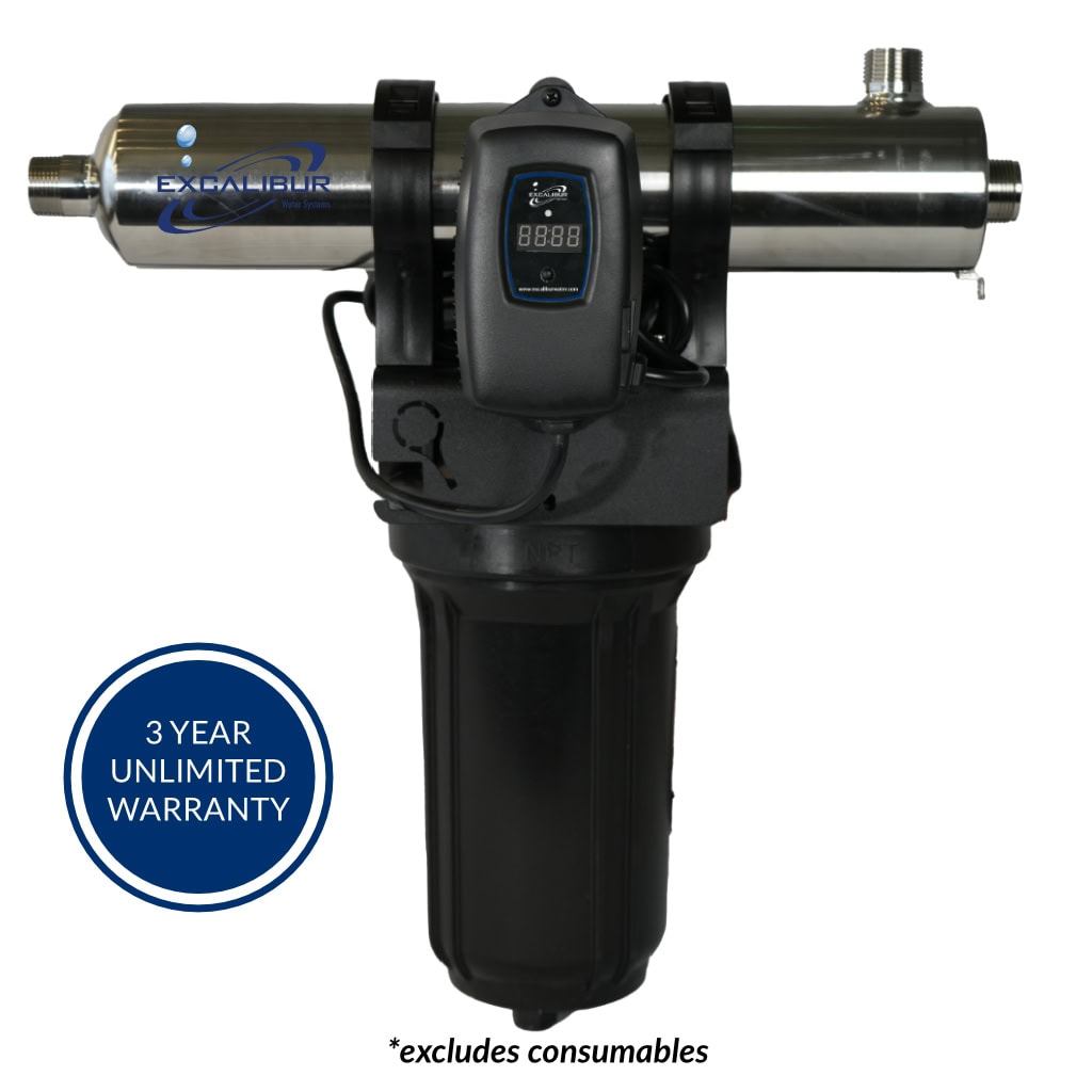 Signature Series Premium Ultraviolet System